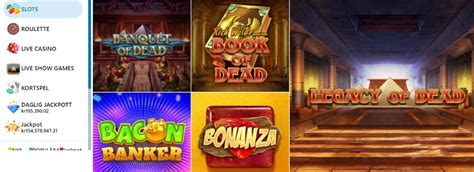 Spela Slots Online – över 3000 spelautomater .